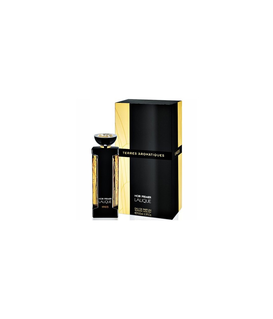 TengoQueProbarlo Lalique Noir Premier Terres Aromatiques Edp LALIQUE  Perfume Hombre