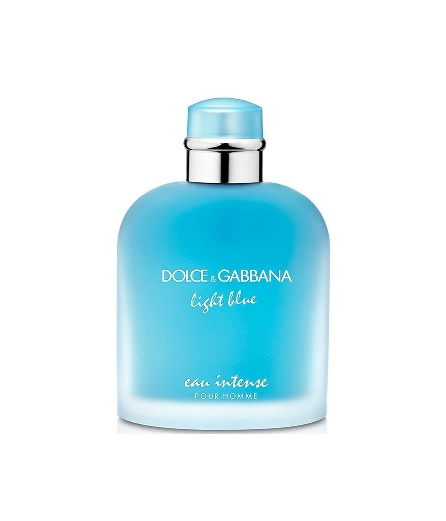 TengoQueProbarlo Dolce & Gabbana Light Blue Homme Intense Edp DOLCE GABANNA DG  Perfume Hombre