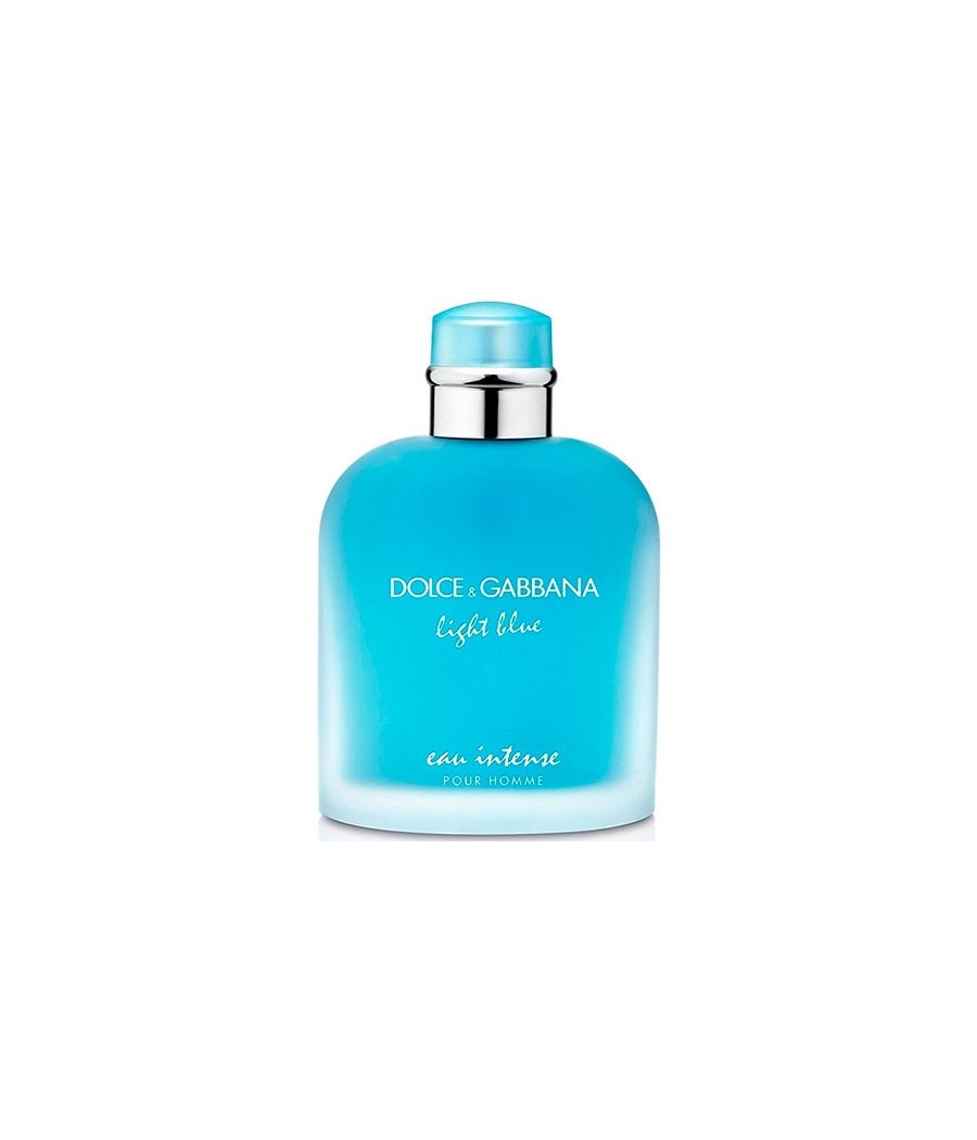 TengoQueProbarlo Dolce & Gabbana Light Blue Homme Intense Edp DOLCE GABANNA DG  Perfumes para Hombre