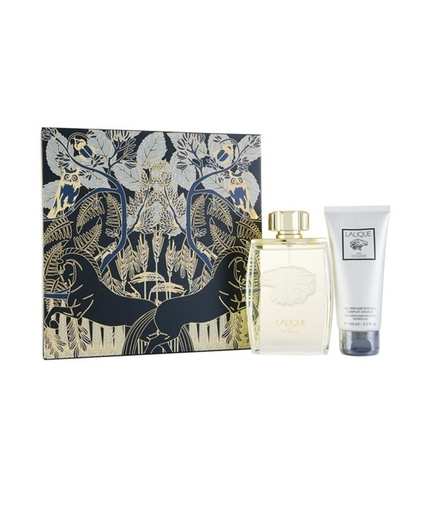 TengoQueProbarlo Lalique Pour Homme Lion Edp LALIQUE  Perfume Hombre