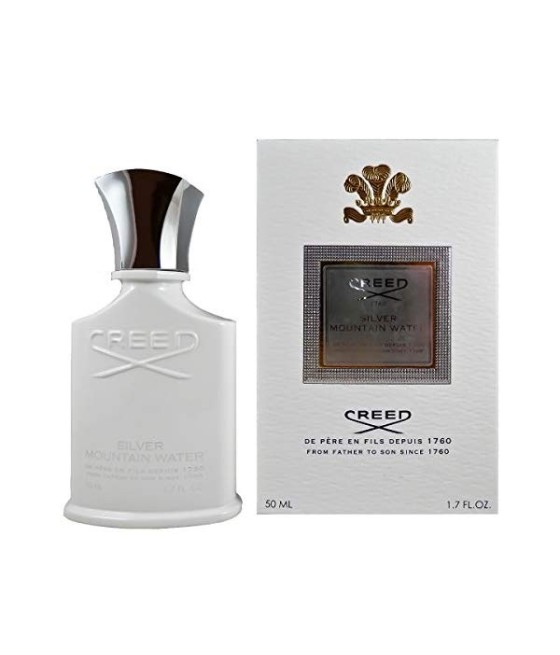 Creed Silver Mountain Water For Him Edp