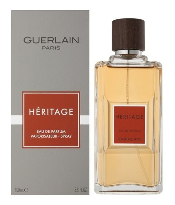 TengoQueProbarlo Guerlain Heritage Edp GUERLAIN  Perfume Hombre