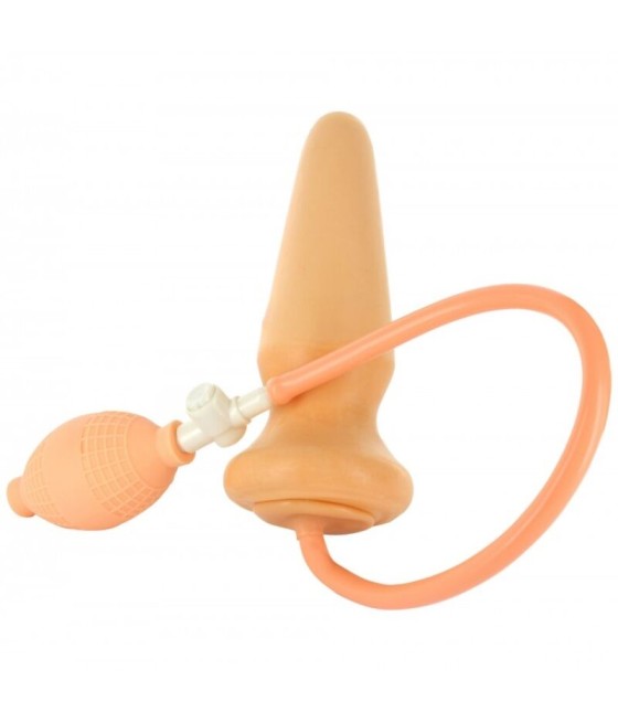 SEVENCREATIONS DELTA LOVE PLUG ANAL INFLABLE