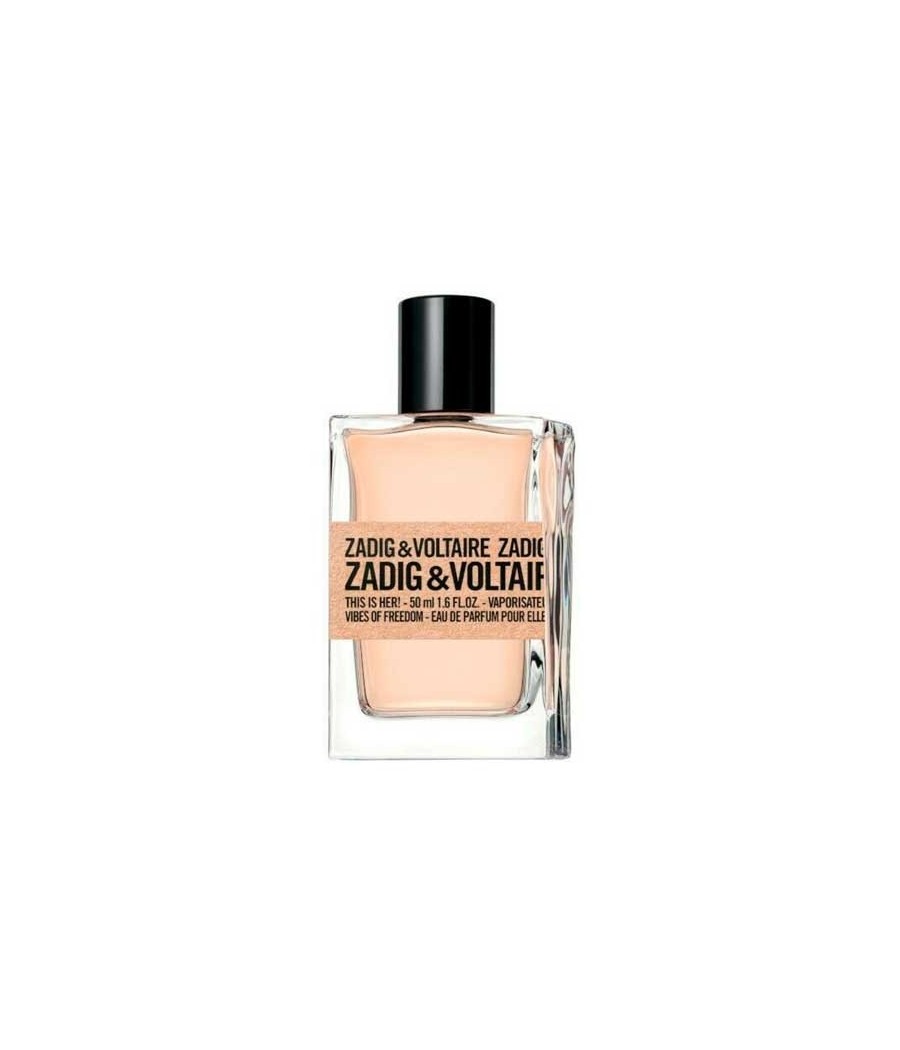 TengoQueProbarlo Zadig & Voltaire This Is Her! Vibes Of Freedom Eau de Parfum ZADIG AND VOLTAIRE  Perfume Mujer
