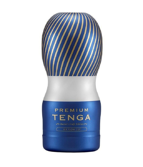 TengoQueProbarlo TENGA - PREMIUM MASTURBADOR AIR FLOW CUP TENGA  Vaginas y Anos en Lata