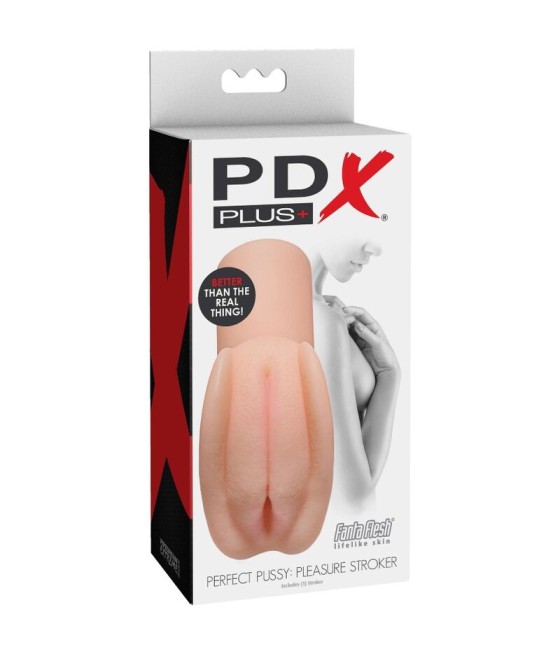 TengoQueProbarlo PDX PLUS - MASTURBADOR PERFECT PUSSY PLEASURE STROKER PDX PLUS+  Vaginas y Anos en Lata