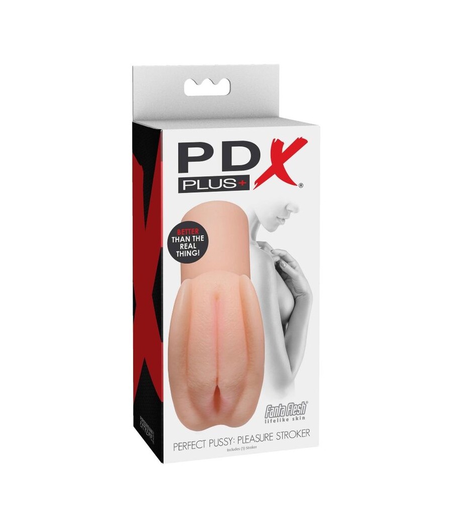 TengoQueProbarlo PDX PLUS - MASTURBADOR PERFECT PUSSY PLEASURE STROKER PDX PLUS+  Vaginas y Anos en Lata