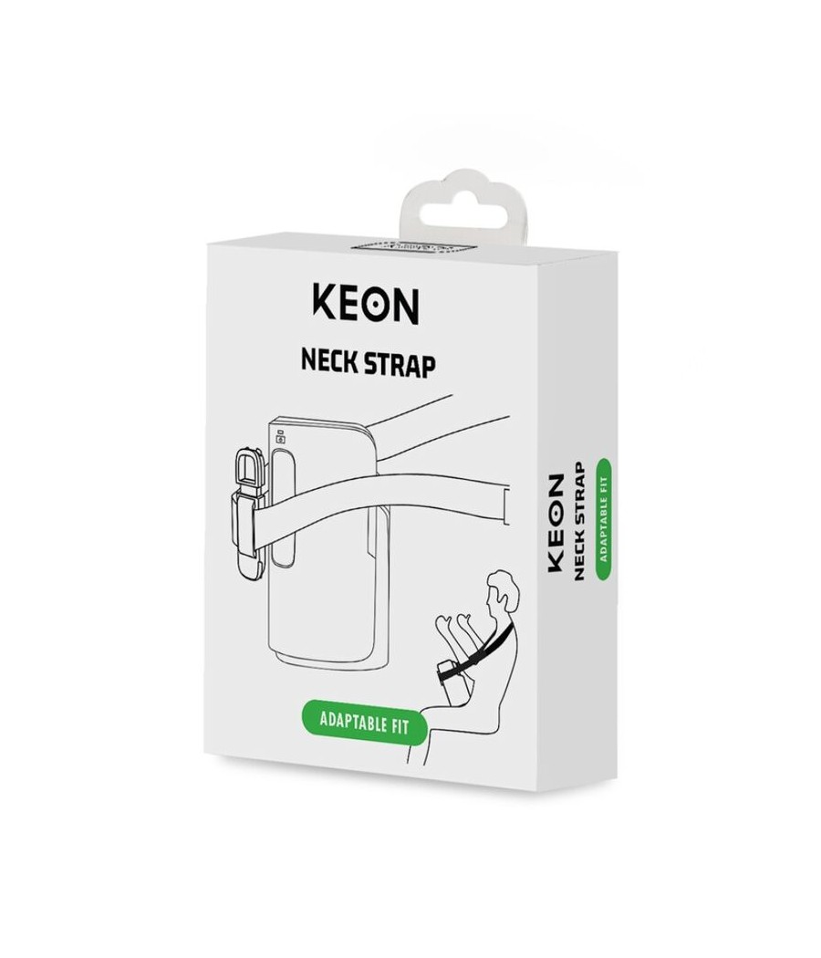 KEON NECK STRAP BY KIIROO - CORREA DE CUELLO
