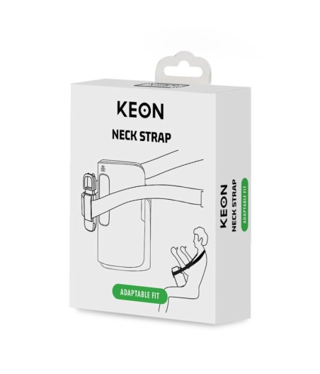 KEON NECK STRAP BY KIIROO - CORREA DE CUELLO