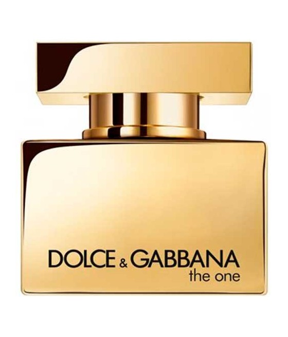 Dolce & Gabbana The One Gold Edp Intense