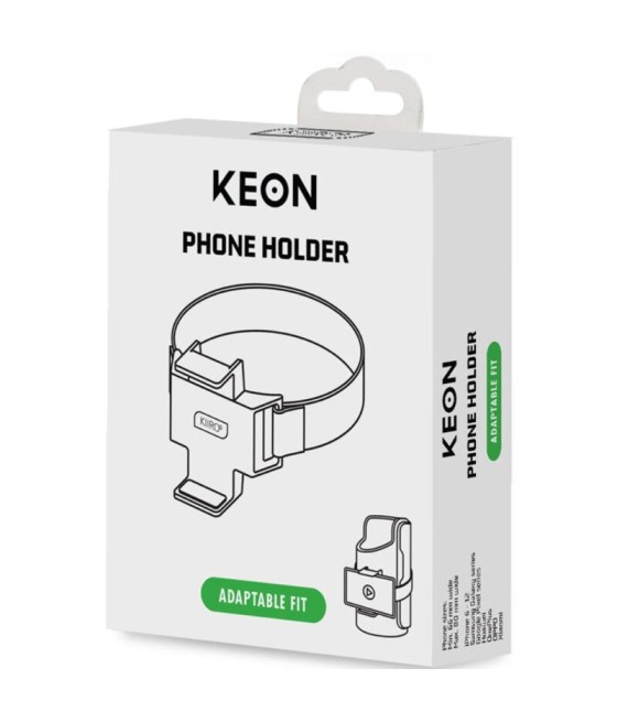 KIIROO - KEON PHONE HOLDER ADAPTADOR MOVIL