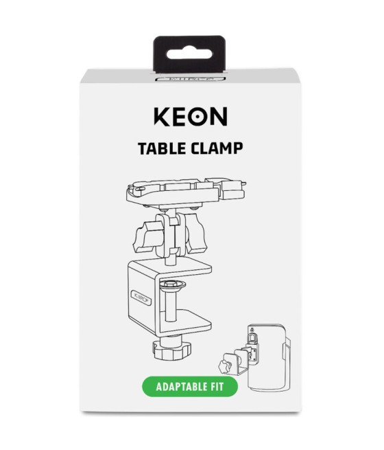 KEON TABLE CLAMP BY KIIROO - PINZA DE MESA
