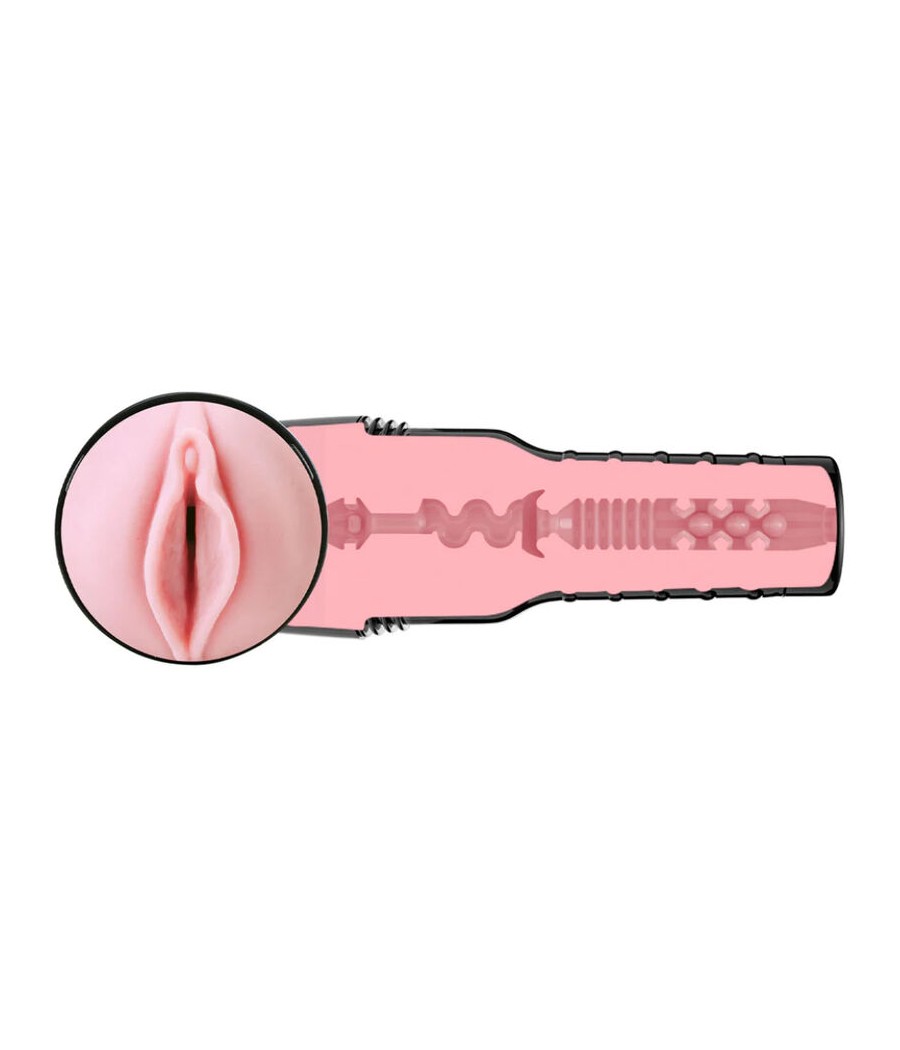 TengoQueProbarlo FLESHLIGHT - CLASSIC PINK LADY HEAVENLY MASTURBADOR FLESHLIGHT ORIGIN  Vaginas y Anos en Lata