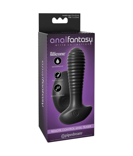 ANAL FANTASY ELITE COLLECTION REMOTE CONTROL ANAL TEASER