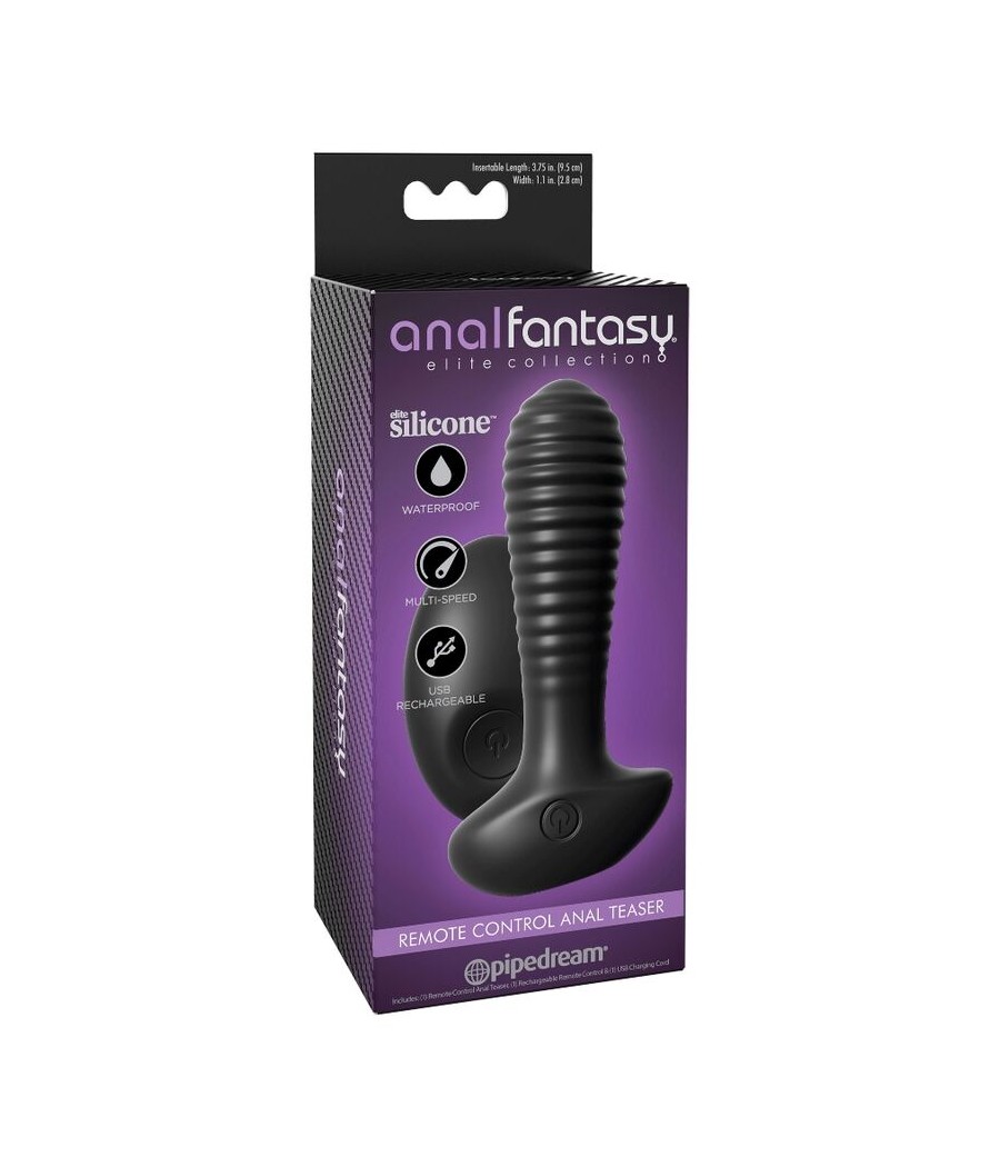 ANAL FANTASY ELITE COLLECTION REMOTE CONTROL ANAL TEASER