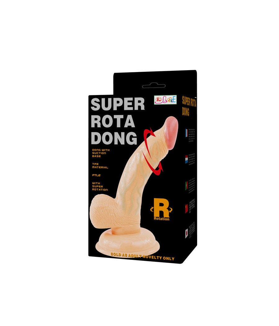 LY-BAILE SUPER ROTA DONG  PENE ROTADOR