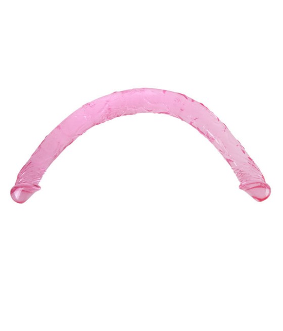 BAILE DOUBLE DONG ROSA 44.5CM