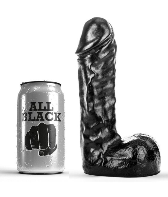 ALL BLACK - DONG 19 CM