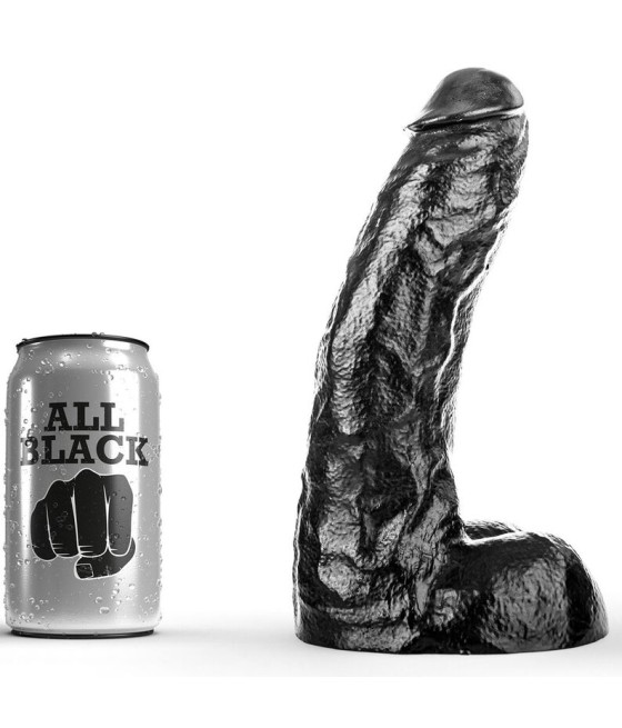 ALL BLACK - DONG 25,5 CM