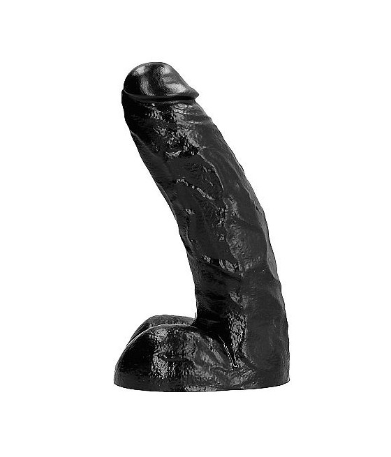 ALL BLACK DONG  25,5CM
