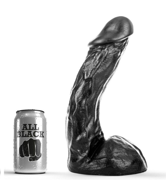 ALL BLACK - DONG 28 CM