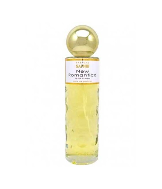 Saphir Nº02 New Romantica Eau de Parfum
