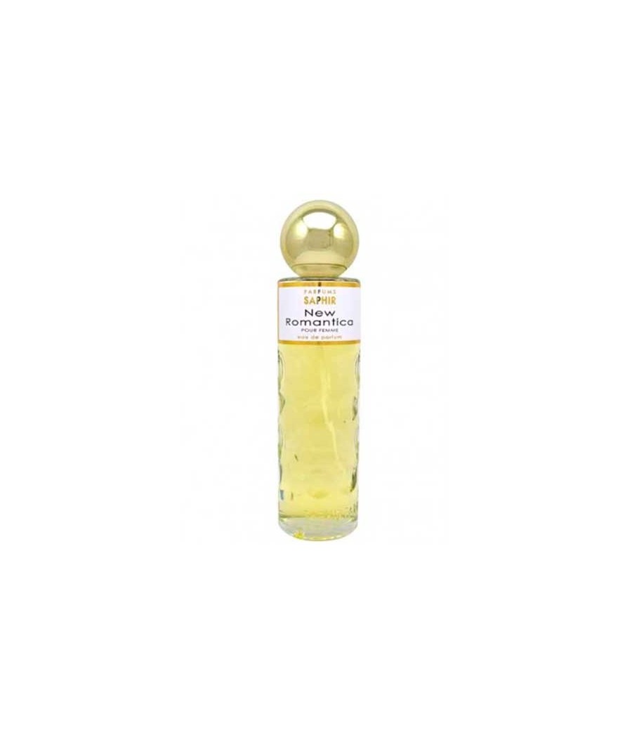 Saphir Nº02 New Romantica Eau de Parfum