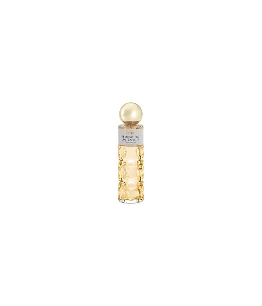 Saphir Nº128 Beautiful Eau de Parfum