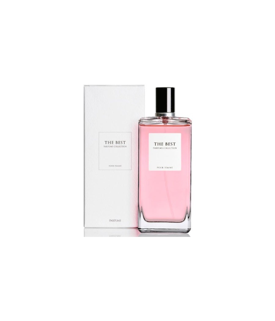 The Best Parfums Collection Casablanca Pour Femme Edp