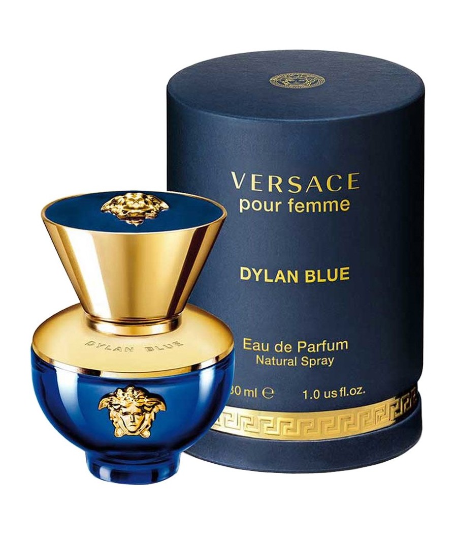 Versace Dylan Blue Femme Edp