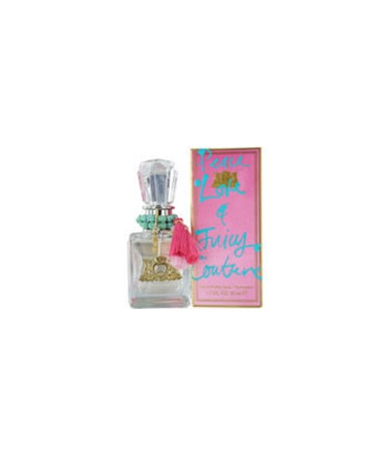 Juicy Couture Peace Love & Juicy Couture Edp