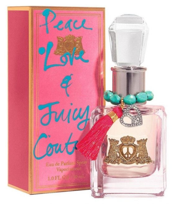 TengoQueProbarlo Juicy Couture Peace Love & Juicy Couture Edp JUICY COUTURE  Perfume Mujer