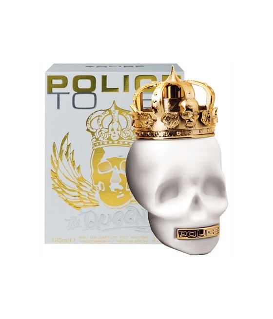 Police To Be The Queen Edp