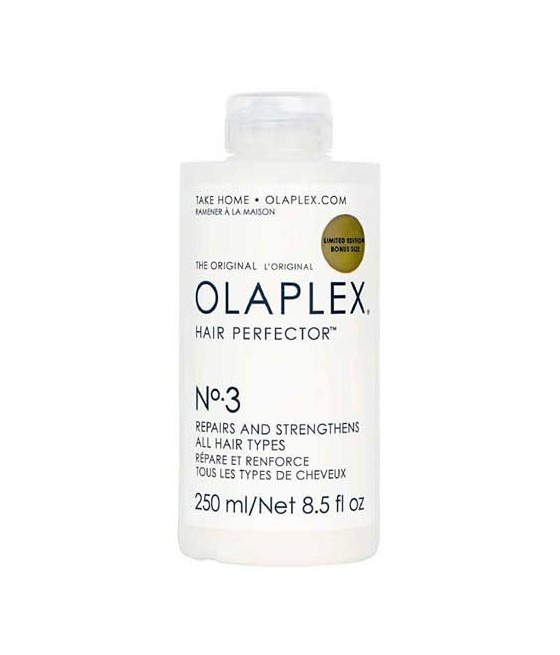 Olaplex Hair Perfector Nº3 Edición Limitada Bonus Size 250 ml