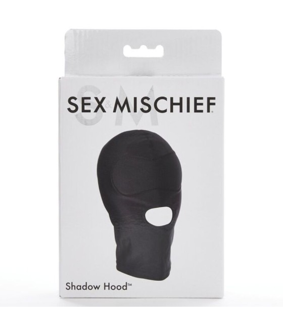 TengoQueProbarlo SEX & MICHIEF - GORRO SHADOW SEX & MISCHIEF  Antifaces y Máscaras