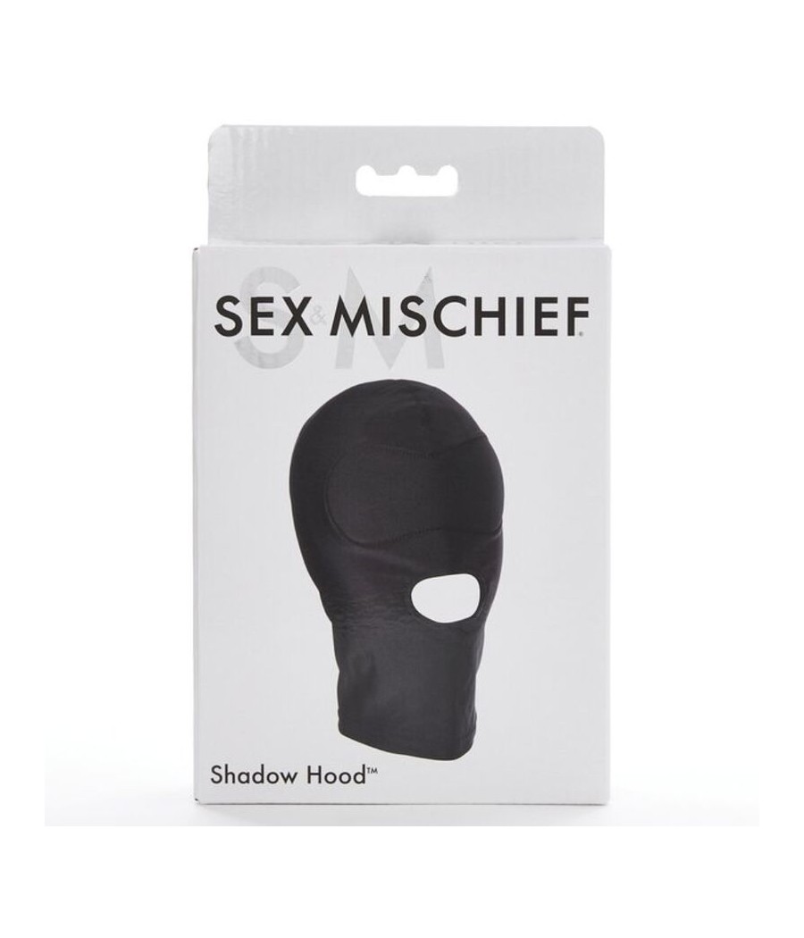 TengoQueProbarlo SEX & MICHIEF - GORRO SHADOW SEX & MISCHIEF  Antifaces y Máscaras
