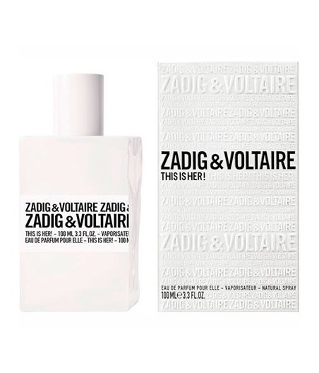 Zadig & Voltaire This is Her! Edp