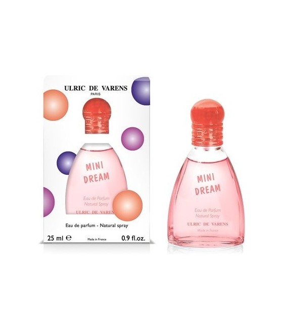 TengoQueProbarlo Ulric Varens Mini Dreams Eau de Parfum 25 ml DENIM  Perfume Mujer