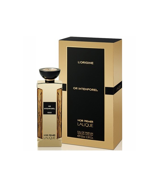 TengoQueProbarlo Lalique Noir Premier Or Intemporel Edp LALIQUE  Perfume Unisex