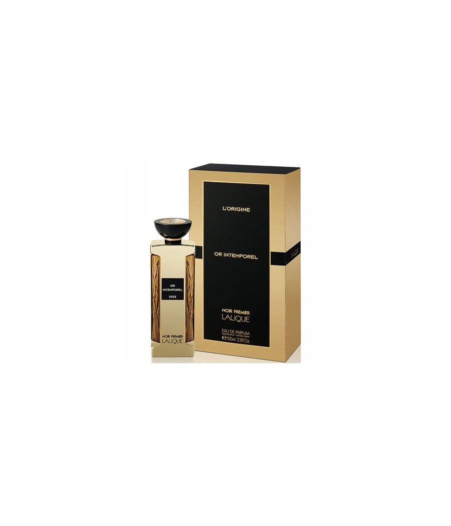 Lalique Noir Premier Or Intemporel Edp