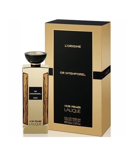 Lalique Noir Premier Or Intemporel Edp