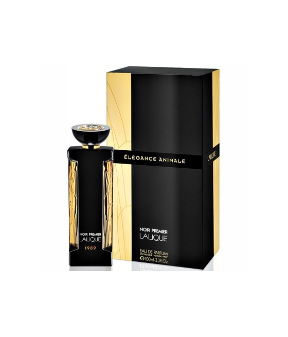 TengoQueProbarlo Lalique Noir Premier Elegance Animale Edp LALIQUE  Perfume Unisex