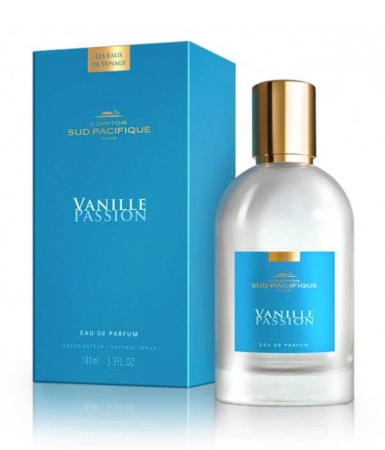 TengoQueProbarlo Comptoir Sud Pacifique Vanille Passion Edp COMPTOIR SUD PACIFIQUE  Perfume Unisex