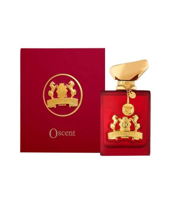 TengoQueProbarlo Alexandre Oscent Rouge Edp ALEXANDRE J THE COLLECTOR  Perfume Unisex