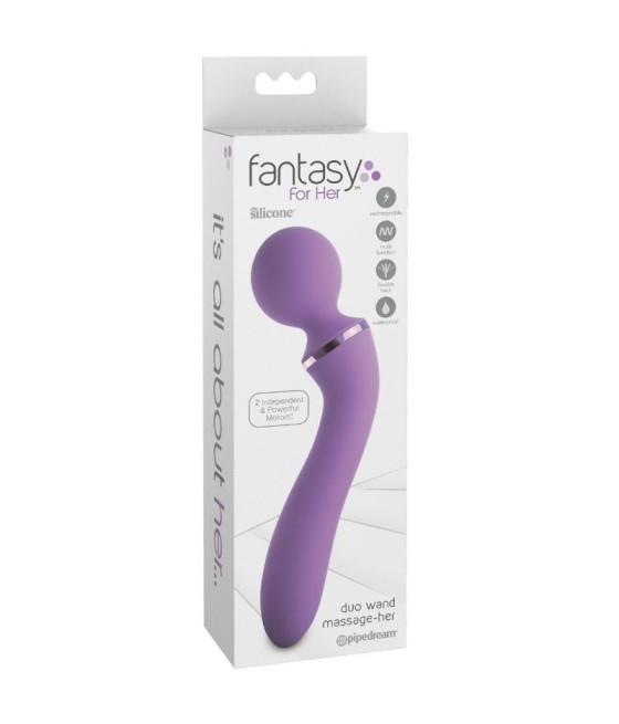 FANTASY FOR HER - DUO WAND MASSAGE HER