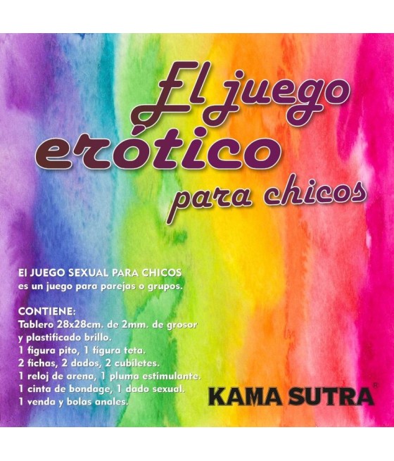 TengoQueProbarlo PRIDE - JUEGO ERÓTICO PARA CHICOS LGBT PRIDE  Juegos de Mesa Eróticos