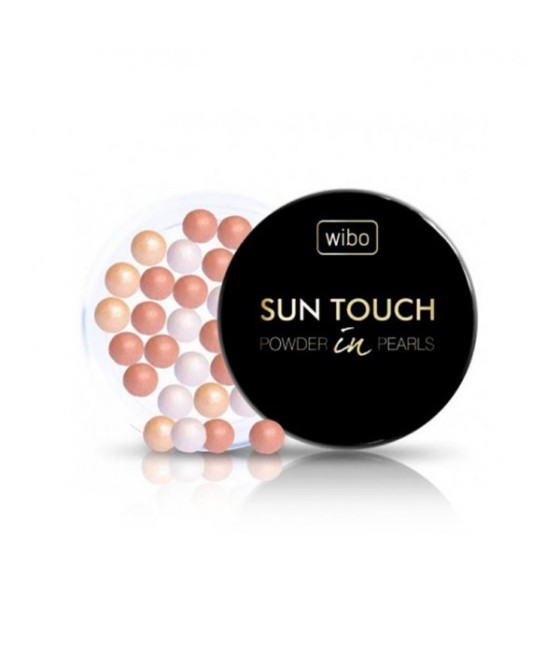 TengoQueProbarlo Wibo Sun Touch Powder In Pearls WIBO  Polvos Bronceadores