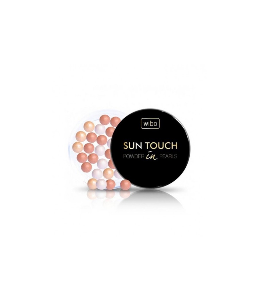 TengoQueProbarlo Wibo Sun Touch Powder In Pearls WIBO  Polvos Bronceadores