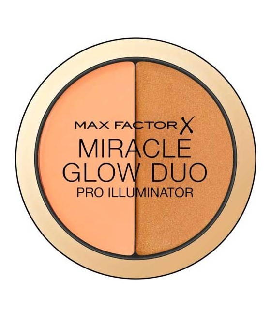 Max Factor Polvo Bronceador Duo Miracle