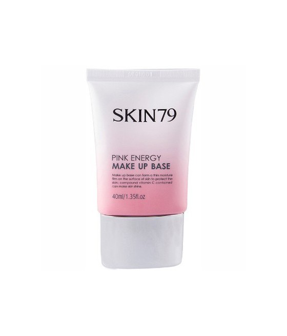 TengoQueProbarlo Skin79 Pink Energy Base de Maquillaje 40 ml SKIN 79  Primer y Base Alisadora